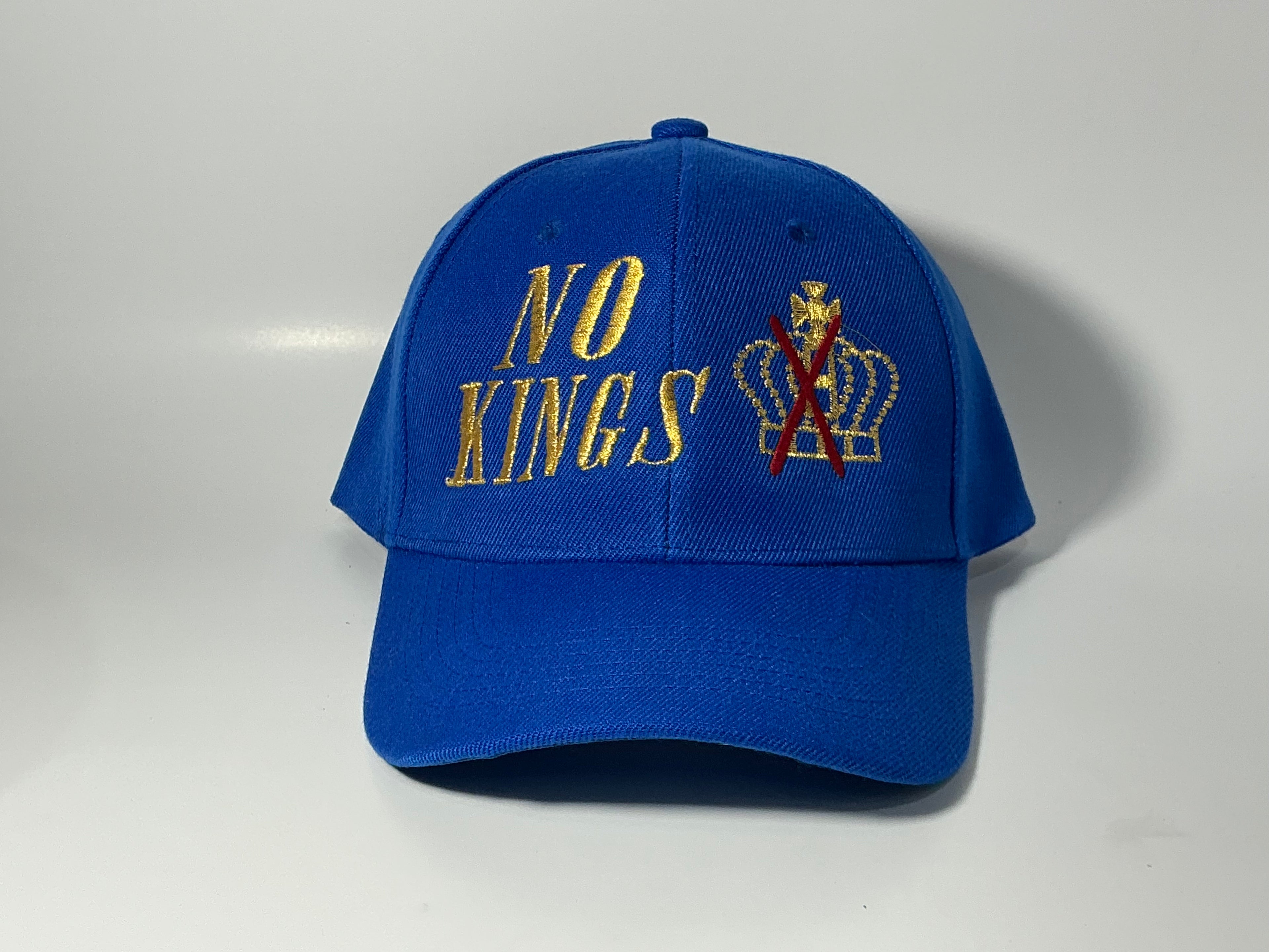 NO KINGS Hat