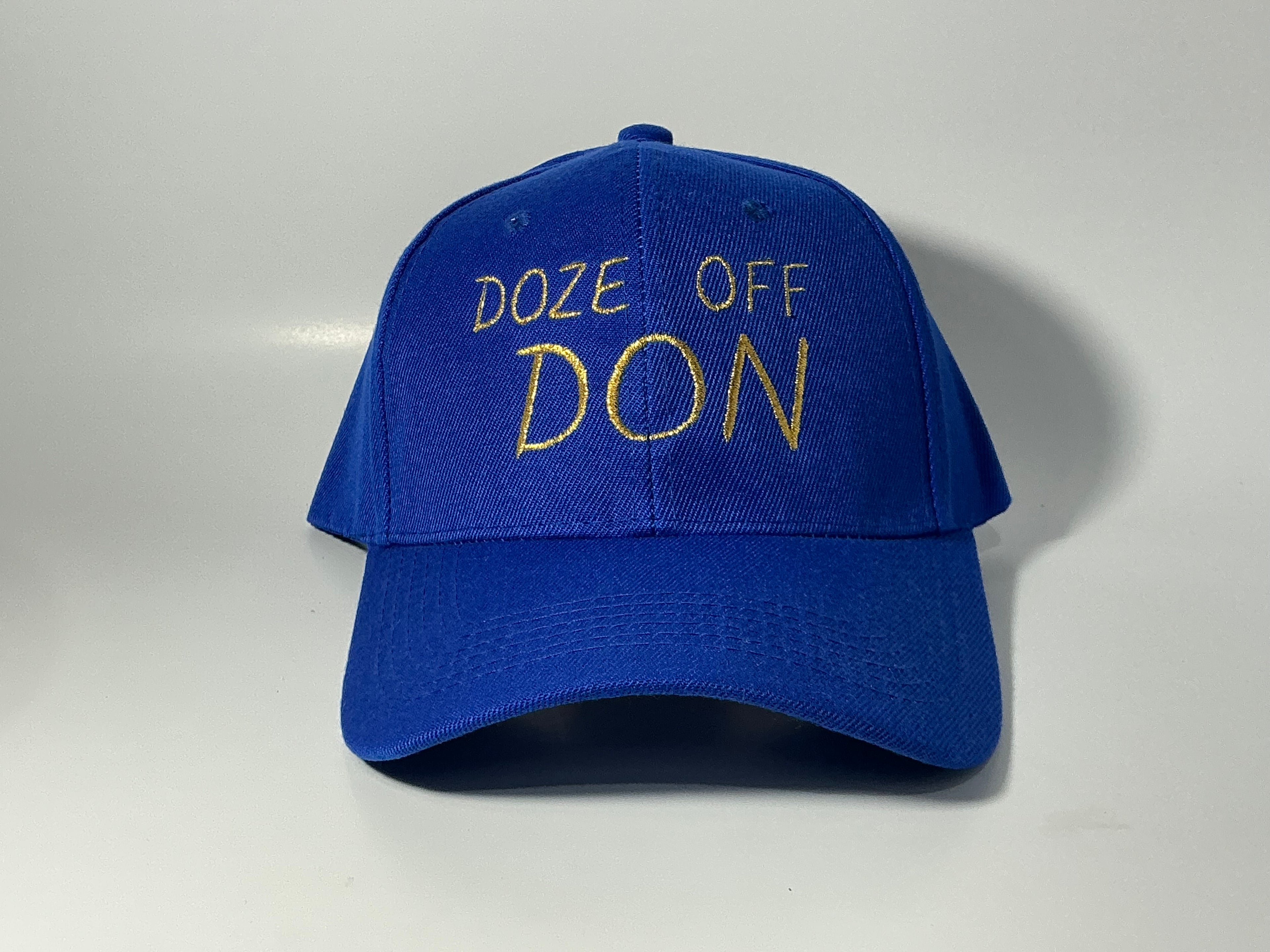 Doze Off Don Hat